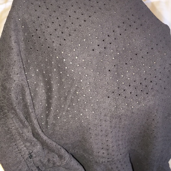 Missguided black suede leggings - Picture 6 of 6